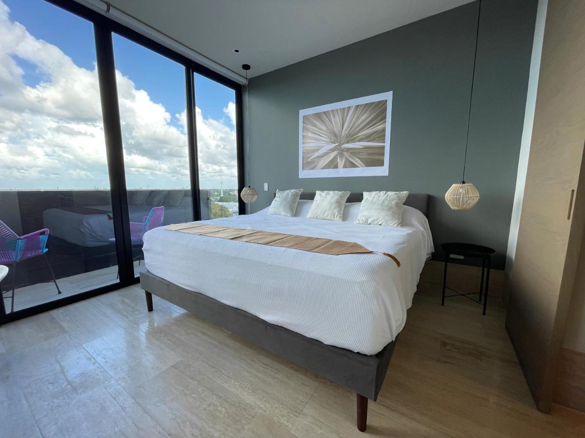Brand New Condo With Rooftop Pool Cozumel Exterior foto