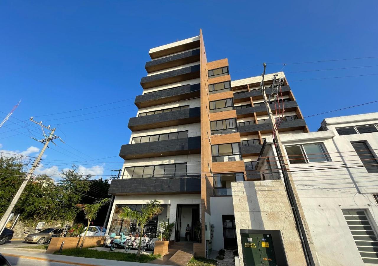 Brand New Condo With Rooftop Pool Cozumel Exterior foto